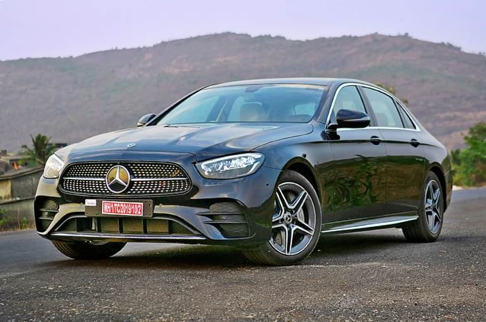 Mercedes-Benz E200 or BMW 520d: which will have better resale value in 10 years? Mercedes Benz E Class petrol